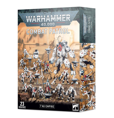 Warhammer 40K Combat Patrol: T'au Empire