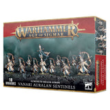 Warhammer Age of Sigma Lumineth Realm-Lords Vanari Auralan Sentinels