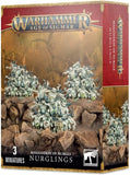 Warhammer Age of Sigmar: Maggotkin of Nurgle Nurglings