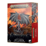 Warhammer Age of Sigmar Slaves to Darkness Be'lakor the Dark Master