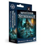 Warhammer Underworlds Nethermaze Hexbane's Hunters