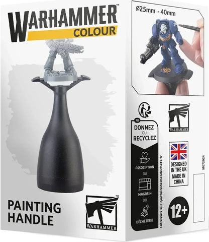 Warhammer Colour Painting Handle