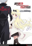Weiss Schwarz Arifureta: From Commonplace to World's Strongest - Paquete de refuerzo en inglés (fecha de lanzamiento: 17 de noviembre de 2023)
