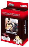 Weiss Schwarz Arifureta: De lo común a lo más fuerte del mundo ﻿Deck + (Fecha de lanzamiento: 17 de noviembre de 2023)