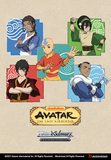 Weiss Schwarz Avatar: The Last Airbender English Booster Pack (Release Date 16 June 2023)