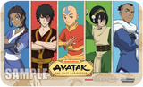 Weiss Schwarz Avatar The Last Airbender Playmat