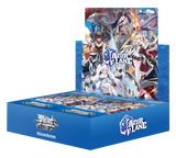 Weiss Schwarz Azur Lane Vol.2 English Booster Box (Release date 17 Oct 2025)