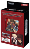 Weiss Schwarz Guilty Gear -Strive- English Trial ﻿Deck + (Release date 15 Dec 2023)