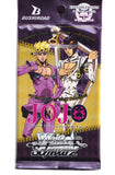 Weiss Schwarz JoJo's Bizarre Adventure: Golden Wind English Booster Pack REPRINT (Release Date 24 May 2024)