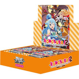 Weiss Schwarz KONOSUBA -God’s blessing on this wonderful world! Re:Edit English Booster Box (Release date 21 Nov 2025)