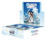 Weiss Schwarz Makeine Too Many Losing Heroines! English Booster Box (Release Date 13 Feb 2026)