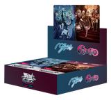 Weiss Schwarz MyGO!!!!! × Ave Mujica English Booster Box (Release date 18 July 2025)