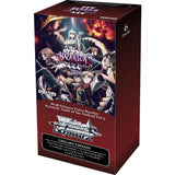 Weiss Schwarz Nazarick Tomb of the Undead Vol.3 Extra Booster Box (Release Date 15 May 2026)