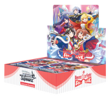 Weiss Schwarz Revue Starlight: Re LIVE Booster Box (Release Date 7 July 2023)