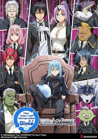 That Time I Got Reincarnated As A Slime Poster 4 in 2023