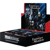 Weiss Schwarz The Eminence in Shadow Booster Box 1st Edition (Release Date 24 April 2026)