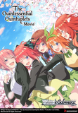 Weiss Schwarz The Quintessential Quintuplets Movie English Booster Pack (Release Date 2 June 2023)