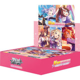 Weiss Schwarz Umamusume: Pretty Derby - Booster Box (Release Date 26 June 2026)