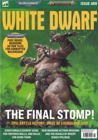 White Dwarf 489
