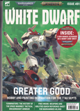 White Dwarf 491