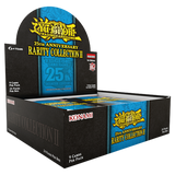 Yu-Gi-Oh 25th Anniversary Rarity Collection II Booster Box (OTS Launch Date 22 May 2024)