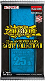 Yu-Gi-Oh 25th Anniversary Rarity Collection II Booster Pack (OTS Launch Date 22 May 2024)