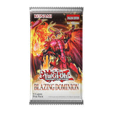 Yu-Gi-Oh Blazing Dominion Booster Pack (Release Date 7 May 2026)