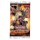 Yu-Gi-Oh Legacy of Destruction Booster Pack (Release Date 25 Apr 2024)