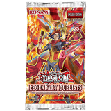 Yu-Gi-Oh Legendary Duelists Soulburning Volcano Booster Pack (Release Date 11 Aug 2023)