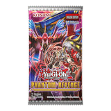 Yu-Gi-Oh Phantom Revenge Booster Pack (Release Date 4 Dec 2025)