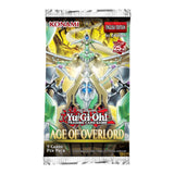 Yu-Gi-Oh! Age of Overlord Booster Pack (Release date 19/10/2023)