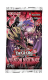 Yu-Gi-Oh! Phantom Nightmare Booster Pack (Release Date 8 Feb 2024)