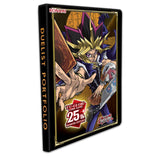 Yu-Gi-Oh! - Yugi & Kaiba Quarter Century 9-Pocket Card Portfolio