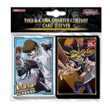 Yu-Gi-Oh! - Yugi & Kaiba Quarter Century Card Sleeves