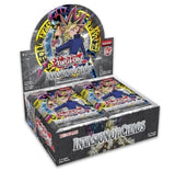 Yu-Gi-Oh! 25th Anniversary Invasion of Chaos Booster Box (Release Date 13 July 2023)