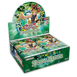 Yu-Gi-Oh! 25th Anniversary Spell Ruler Booster Box (Release Date 13 July 2023)