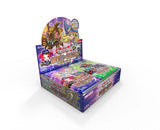 Yu-Gi-Oh! Battles of Legend Glorious Gallery Booster Box (Release Date 4 June 2026)