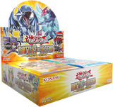 Yu-Gi-Oh! Battles of Legend Monster Mayhem Booster Box (Release Date 28 Aug 2025)
