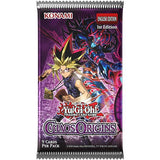 Yu-Gi-Oh! Chaos Origins Booster Pack (Release Date 2 July 2026)