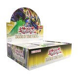 Yu-Gi-Oh! Doom of Dimensions Booster Box (Release Date 25 Sep 2025)