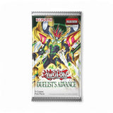 Yu-Gi-Oh! Duelist's Advance Booster Pack (Release date 3 July 2025)