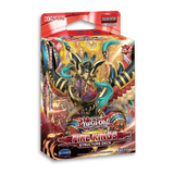 Yu-Gi-Oh! Fire Kings Structure Deck (OTS Launch Date 6 Dec 2023)