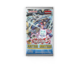 Yu-Gi-Oh! Justice Hunters Booster Pack (OTS Launch Date 30 July 2025)