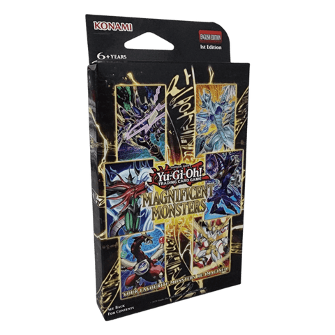 Yu-Gi-Oh! Magnificent Monsters Box Set (OTS Launch Date 2 Sept 2026)
