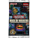 Yu-Gi-Oh! Maze of Muertos Booster Pack (Release Date 19 Feb 2026)