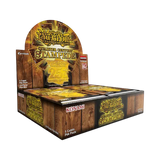 Yu-Gi-Oh! Quarter Century Stampede Booster Box (OTS Launch Date 9 Apr 2025)