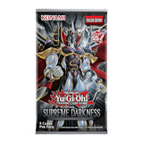 Yu-Gi-Oh! Supreme Darkness Booster Pack (OTS Launch Date 22 Jan 2025)
