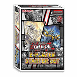 Yu-Gi-Oh! Trading Card Game 2-Player Starter Set (OTS Launch Date 24 Jan 2024)