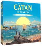 CATAN (6th Edition) - Seafarers Expansion (Release Date 11 Apr 2025)