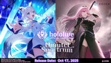 hololive OFFICIAL CARD GAME hBP02e Quintet Spectrum English Booster Box (Release date 17 Oct 2025)